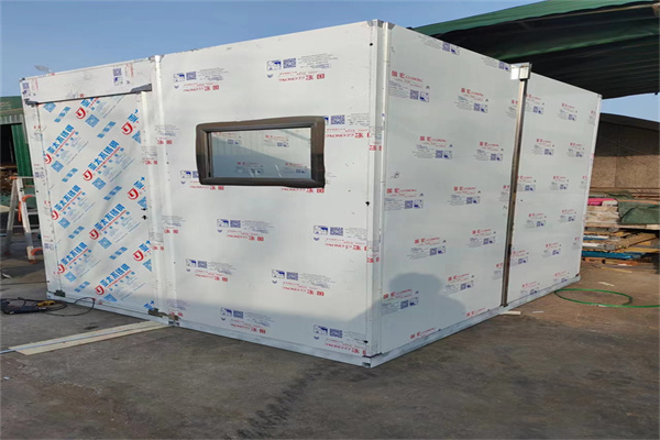 舒兰CTDR室防辐射铅房 工业探伤房 