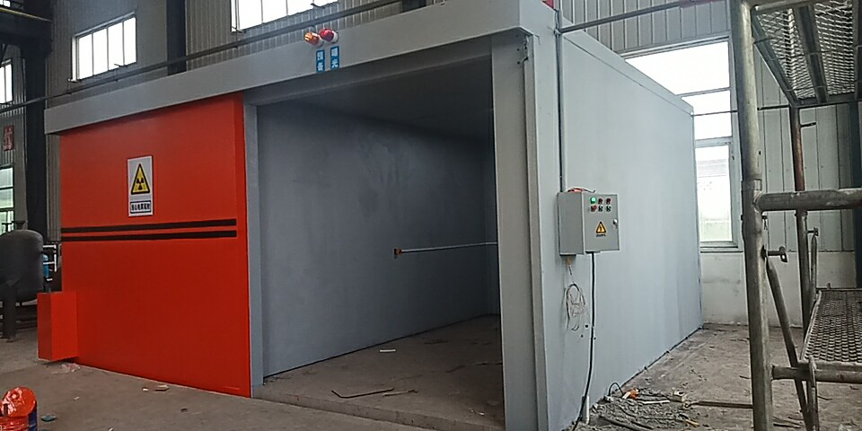 舒兰防辐射CT移动铅房 移动铅房