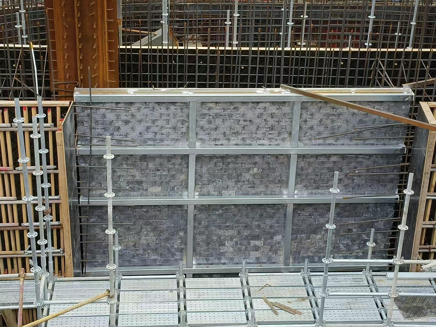 舒兰探伤机房铅砖 X射线防护铅砖