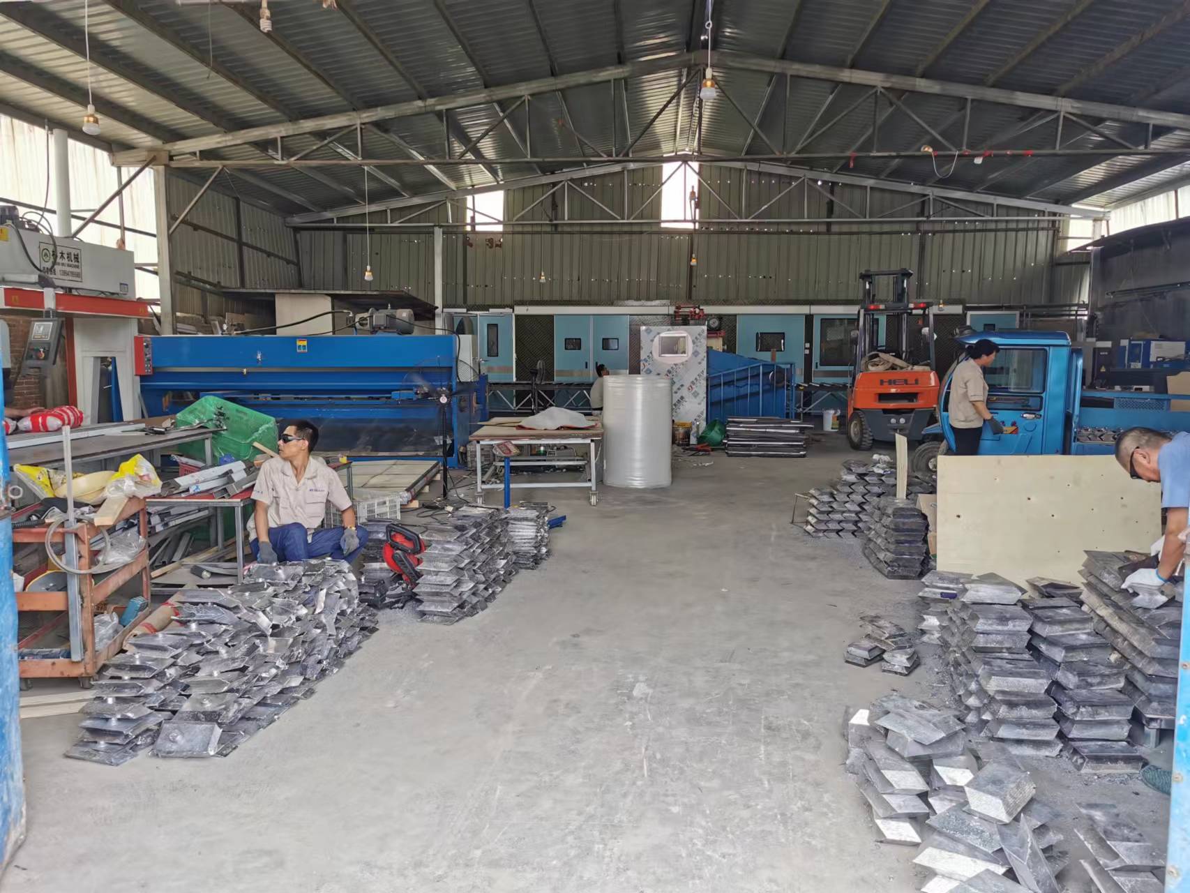 舒兰口腔用电解1#铅砖