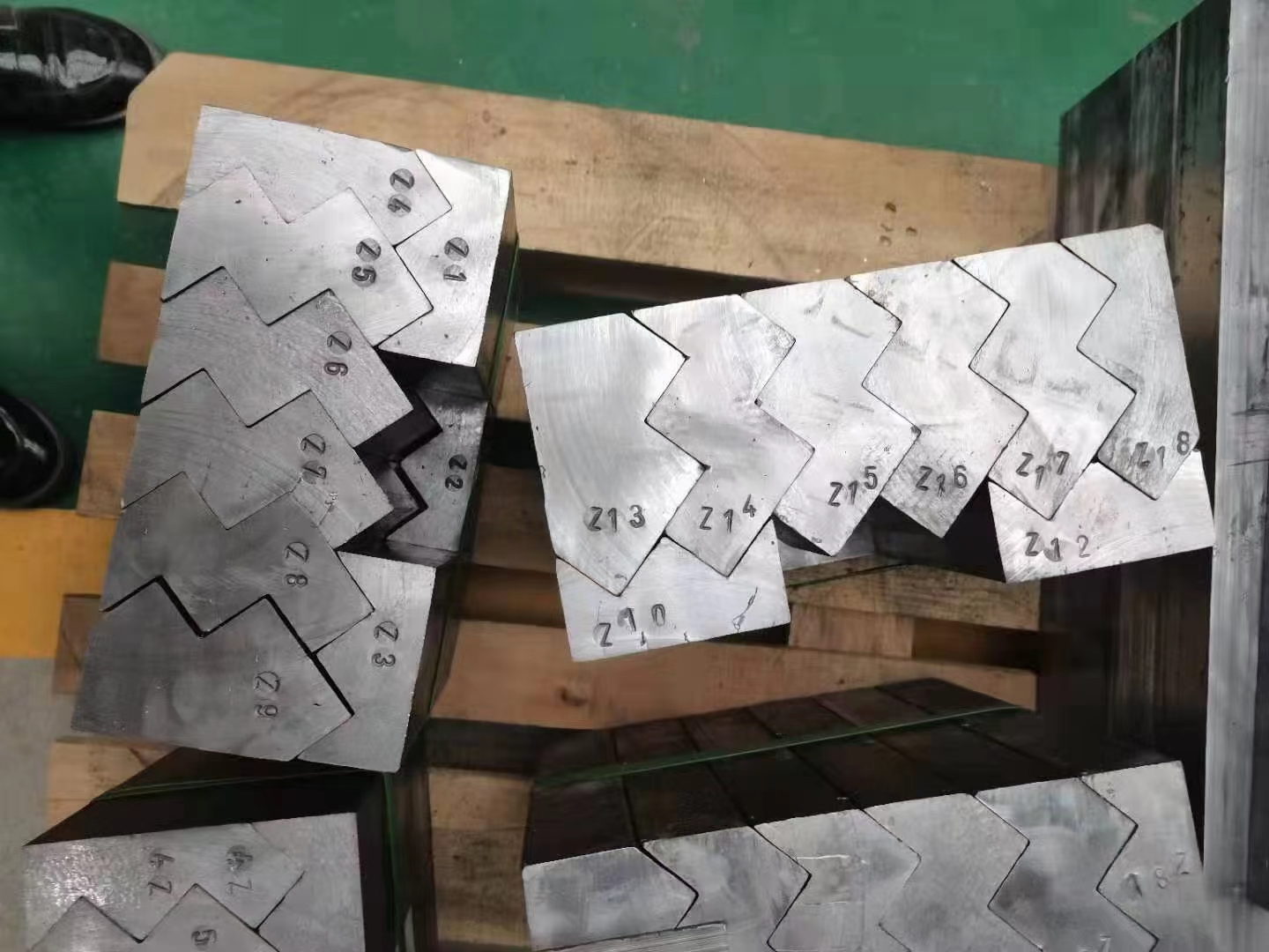 舒兰工业配重铅块